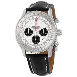 Breitling Navitimer B03 Chronograph Automatic Chronometer Mens Watch AB0311211G1P1