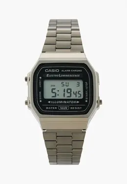 Часы Casio a168wgg-1a