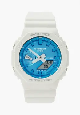 Часы Casio ga-2100ws-7a