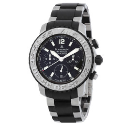 Blancpain Specialties Air Command Chronograph Automatic Mens Watch 2285F-6530-66