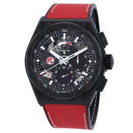 Zenith Defy 21 Carl Cox Chronograph Automatic Mens Black Dial - Article: 10.9001.9004/99.R941