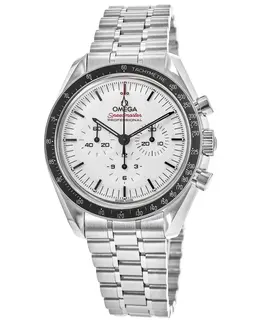 Brand New Authentic Omega Speedmaster Chronograph Men's Watch Model 310.30.42.50.04.001