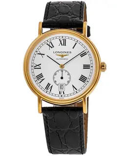 Longines Presence Automatic Men's Watch - Model L48052112
