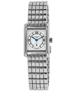 Longines DolceVita L5.200.4.75.6 Women's Steel Fashion Quartz Watch