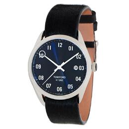 Tom Ford 002 Automatic Blue Dial Mens Watch tf0120175082 bla2