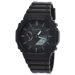 Casio G-Shock GA-B2100-1A Mens Quartz Analog Black Dial Watch