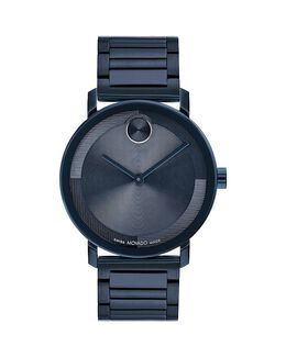 Часы Movado Evolution 2.0, 40 мм, синий 4877482 | blue