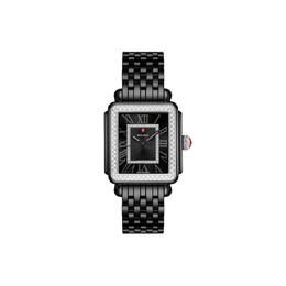Michele Deco Series Quartz Diamond Watch MWW06T000226