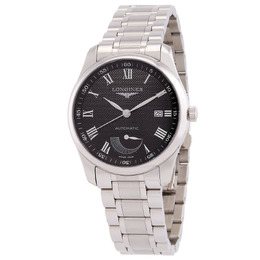 Longines Master Collection Automatic Black Dial Mens Watch l2.908.4.51.6