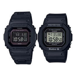 Часы Casio Baby-G 'Black', черный gw-b5600bc-1b&bgd-560-1pr | black