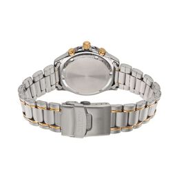 Мужские двухцветные часы-хронограф из нержавеющей стали - AN3394-59L Citizen 99206184