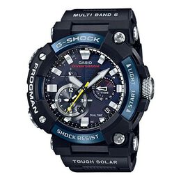 Часы Casio G-Shock Frogman 'Black', черный gwf-a1000c-1apr | black