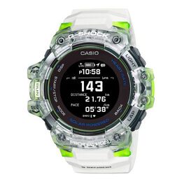 Часы Casio G-Shock Digital 'White green', белый gbd-h1000-7a9prd | white