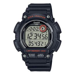Часы Casio G-Shock Digital 'Black', черный ws-2100h-1av | black