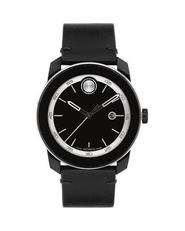 Часы Movado TR90, 44 мм, черный 4877495 | black