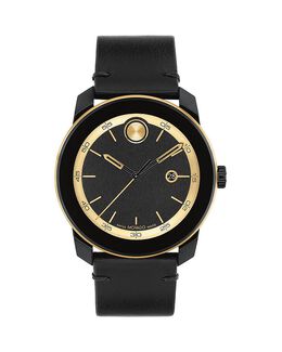 Часы Movado TR90, 42 мм, черный 4877494 | black