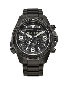 Часы Citizen Eco Drive Promaster Land, 44 мм, серый 5246371 | gray/gray