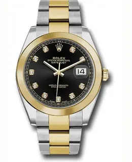 Rolex Datejust 41 M126303-0005 Men's Watch
