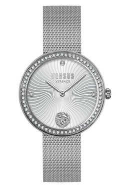 Часы LEA Versus Versace, серебристый ve051m08d-d11 | silberfarben