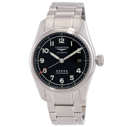 Longines Spirit Automatic Mens Watch L3.810.4.53.6