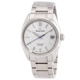 Grand Seiko Evolution 9 Automatic Silver Dial Mens Watch slgh005g