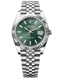 Rolex Datejust 41 - M126334-0028