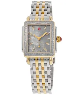 MICHAEL DECO MID QUARTZ MWW06V000132