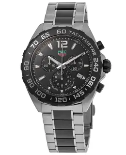 Brand New Tag Heuer Formula 1 Quartz Chronograph Caz1010.ba0843