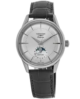 Longines Flagship Heritage Moonphase Automatic Men's Watch Model L48154722