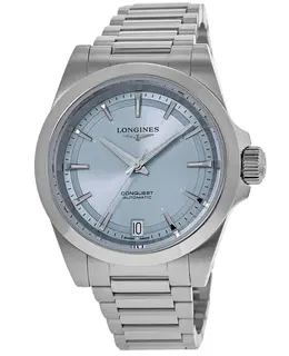 Longines Conquest Automatic Watch Model L3.430.4.92.6