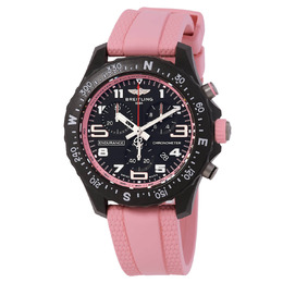 Black Dial Chronograph Unisex Watch Breitling Endurance Pro x83310d41b1s1