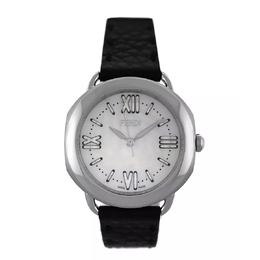 Fendi Selleria Quartz White Dial Mens Watch f8020345h0