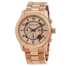 Michael Kors Men's Chronograph Quartz Watch - mk9106