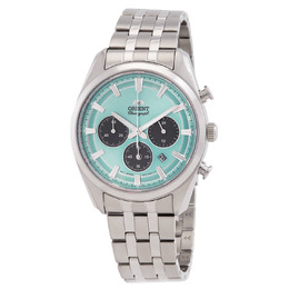 Orient Contemporary Chronograph Mens Watch ratx0304l10b