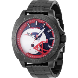 Invicta NFL New England Patriots Watch 47874