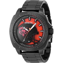 Invicta NFL Chicago Bears Mens Quartz Watch 47877 - Sport Analog