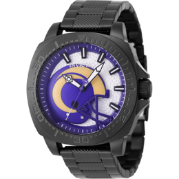 Invicta NFL Los Angeles Rams Mens Watch 47885