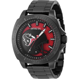 Invicta NFL Houston Texans 47891 Mens Quartz Watch