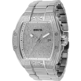 Invicta S1 Date Automatic Diamond Mens Watch 45688