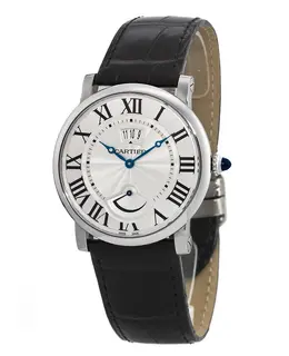 New Authentic Cartier Men's Watch Rotonde De Cartier W1556369