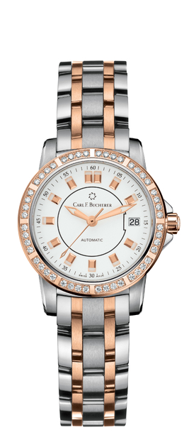 Carl F. Bucherer Patravi Ladies Watch, Item No: 00.10621.07.23.31