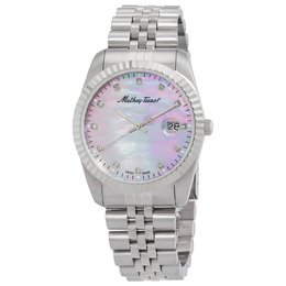 Mathey-Tissot Mathy II Quartz Unisex Watch h710avio