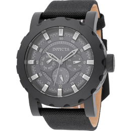 Invicta I-Force Mens Watch 47585 Black Dial Quartz Date Day