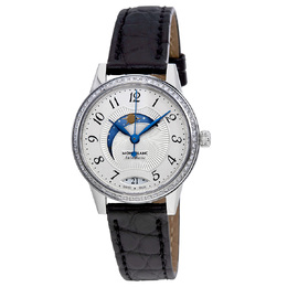 Pre-owned Montblanc Boheme Day and Night Automatic Ladies Watch (Ref. 114732)