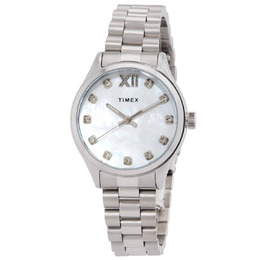 Timex TW2W85300VQ Legacy Quartz Crystal Ladies Watch