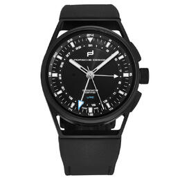 Porsche Design Globetimer Automatic Black Dial Mens Watch 6023.4.02.005.07.2