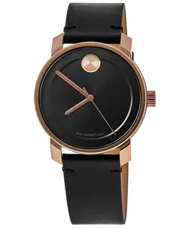 Movado Bold Access Black Dial Men's Watch - Model 3600945