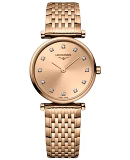 Longines La Grande Classique Quartz Women's Watch L4.209.1.90.e