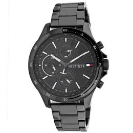 Tommy Hilfiger Men's Watch Model 1791719 Grey Dial Analog