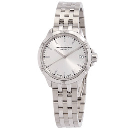 Raymond Weil Tango Quartz Ladies Watch SWISS MADE Article No: 5960-ST-30041